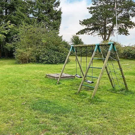 10 Person In R M Hébergement de vacances Bolilmark