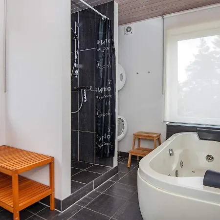 10 Person In R M Hébergement de vacances *