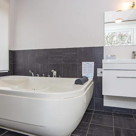 Holiday home 10 Person In R M *